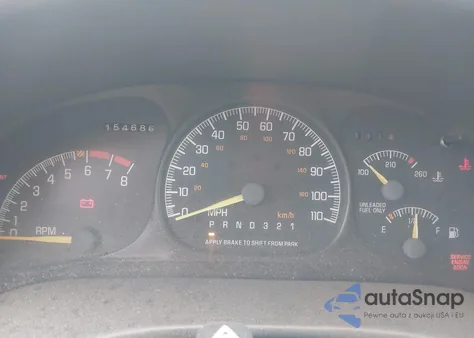 1997 Pontiac Trans Sport from USA, damaged, VIN 1GMDX06E6VD141845